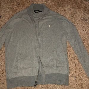 Polo unisex sweater